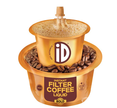 iD Fresh Food launches three new instant filter coffee liquid blends