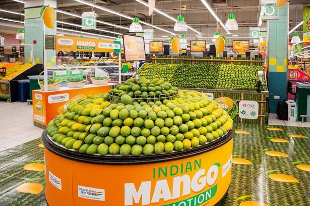 apeda-organises-mango-export-promotion-programme-in-dubai