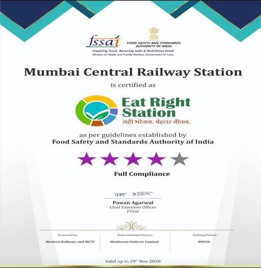 mumbai-central-gets-indias-first-eat-right-station