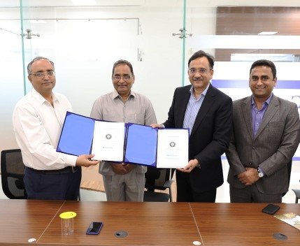 fortum-india-with-ccsu-to-make-fiber-from-paddy-straw
