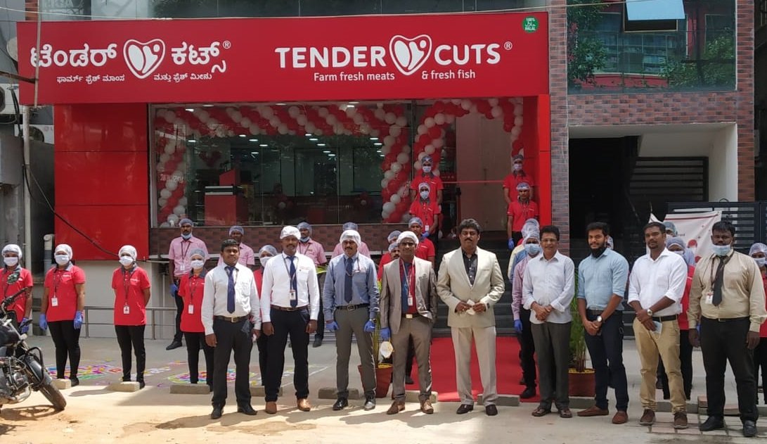 meat-seafood-startup-tendercuts-sets-foot-in-bengaluru