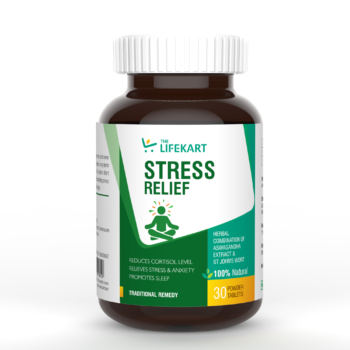 TheLifekart.in launches stress relief pills