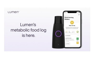lumen-launches-metabolic-food-tracker-to-reveal-impact-of-metabolism-in-real-time