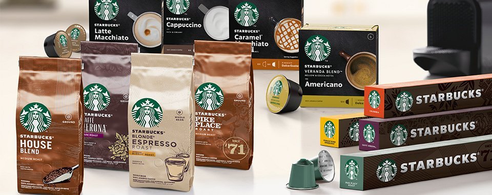 Nestlé & Starbucks to bring RTD coffee beverages to SEA, Oceania, Latin America