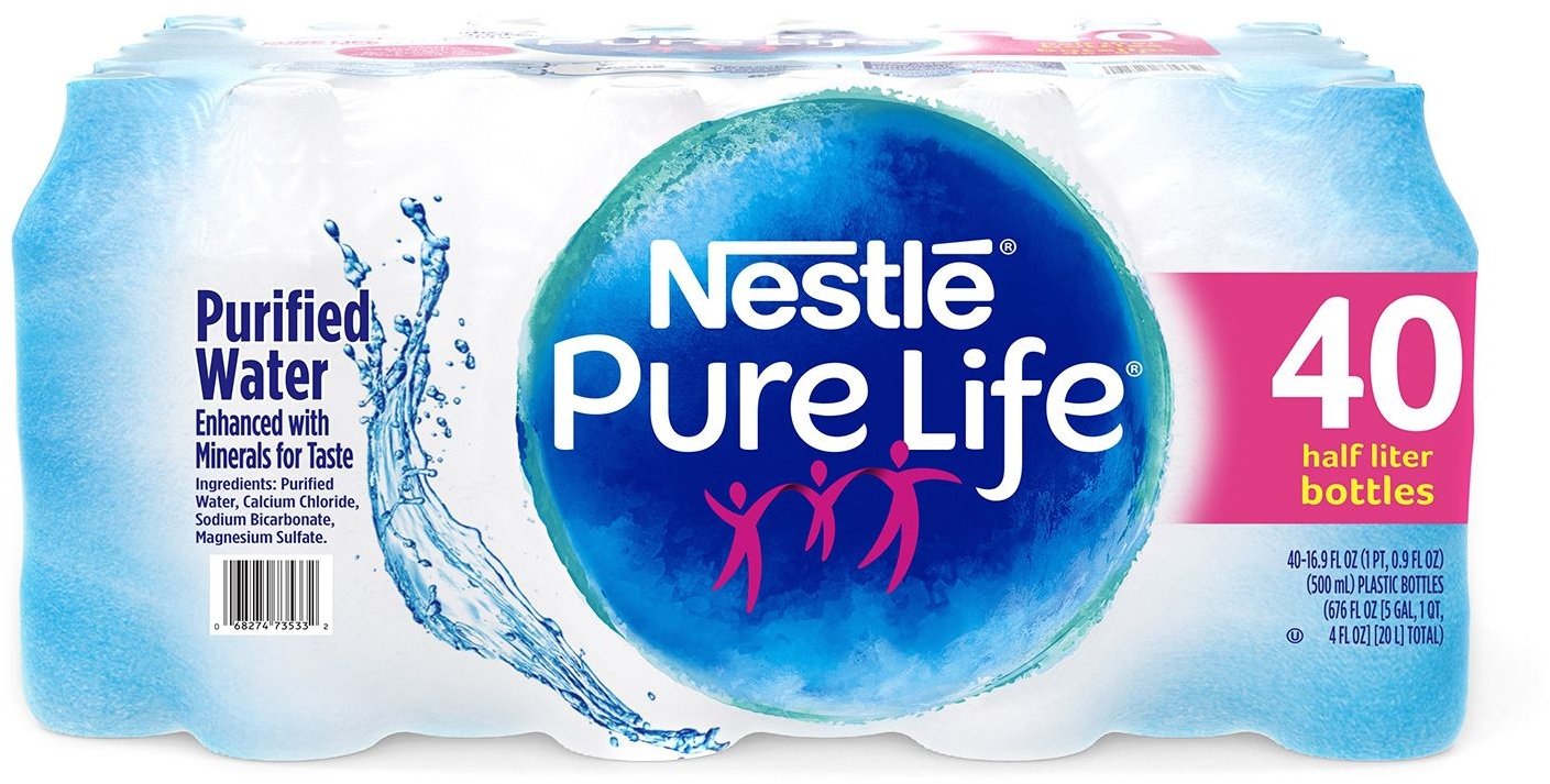 Nestlé Pure Life teams up with Box Tops - FFOODS Spectrum - Unleashing the  Power of Food Science & Technology