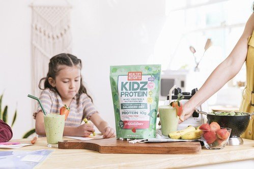 NGS adds new product line KidzProtein to support children’s development
