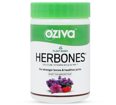 OZiva launches plant based nutritional supplement HerBones