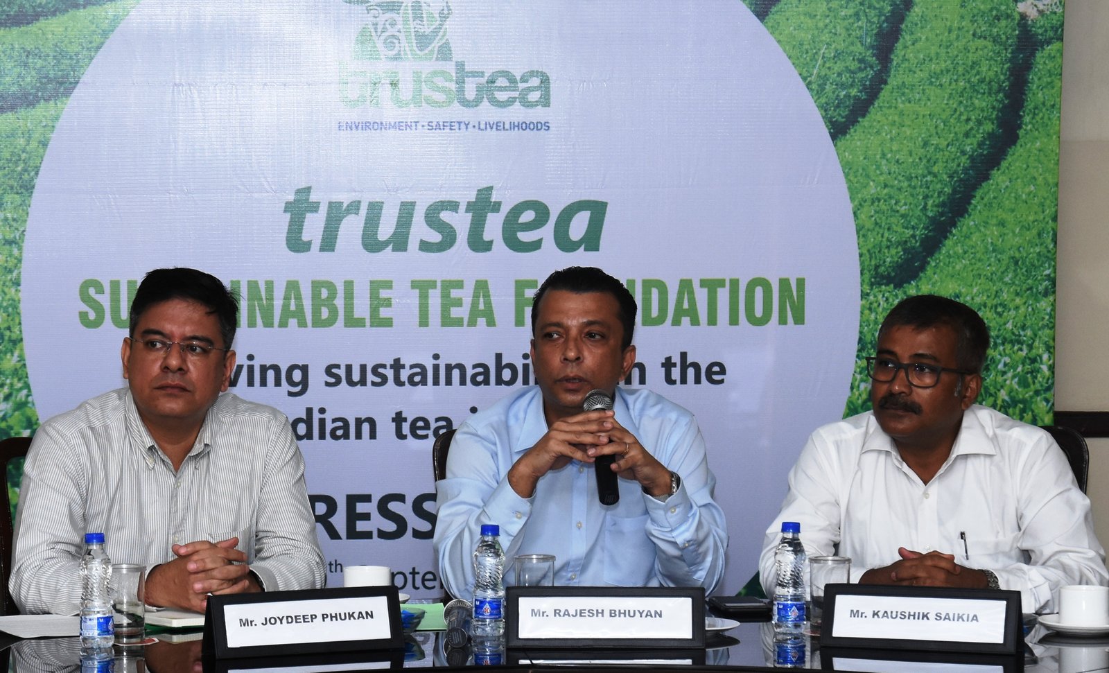 Trustea to sustainably transform Indian tea industry
