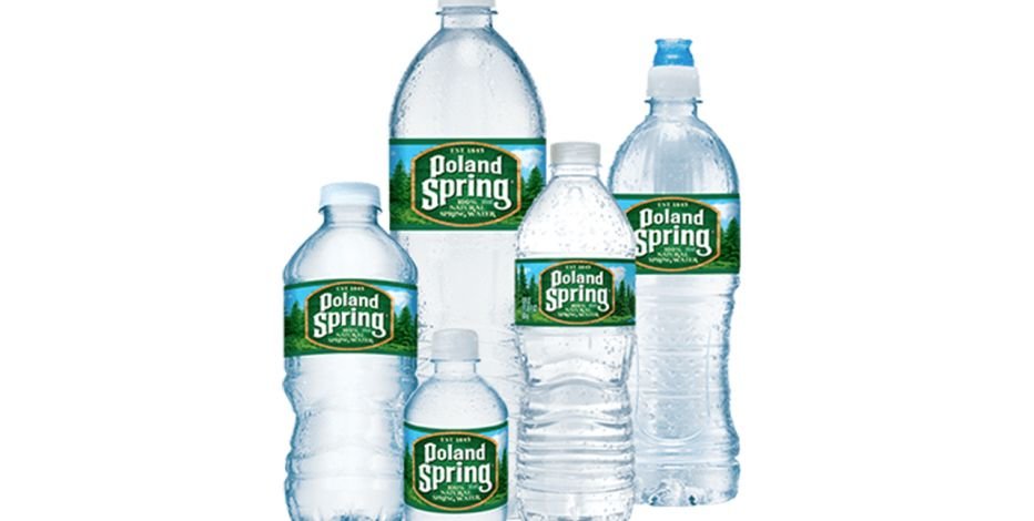 Poland Spring® Brand to Use 100% Recycled Plastic by 2022