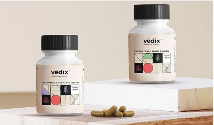 Vedix launches customized immunity range