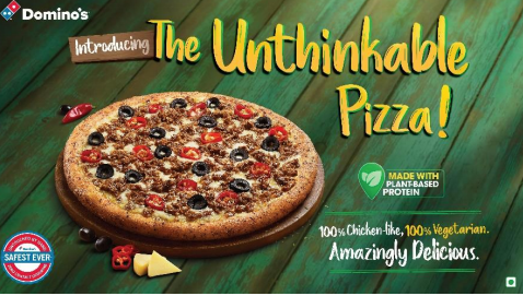 jubilant-foodworks-launches-first-plant-based-meat-topped-pizza