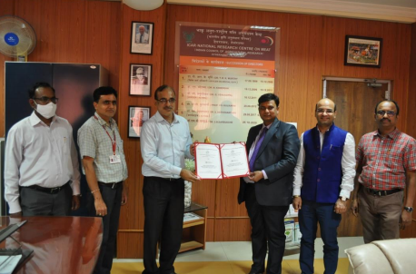 national-research-centre-on-meat-inks-mou-with-indian-institute-of-packaging