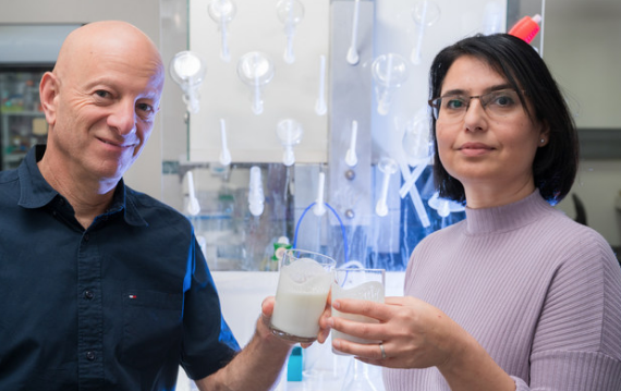 israeli-researchers-identify-probiotic-yoghurt-based-treatment-for-inflammatory-bowel-disease