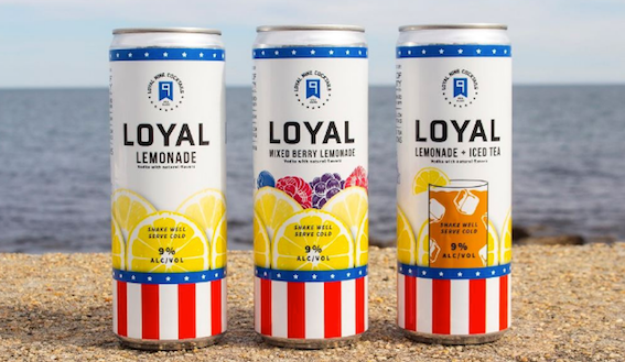 Diageo buys spirits-based RTD brand Loyal 9 Cocktails