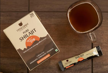 Upakarma Ayurveda unveils Shilajit tea powered with super herbs