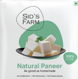 sids-farm-launches-natural-paneer-as-key-offering-for-vegetarians
