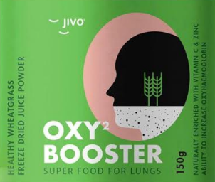 JIVO Wellness launches superfood for lungs ’Oxy Booster’