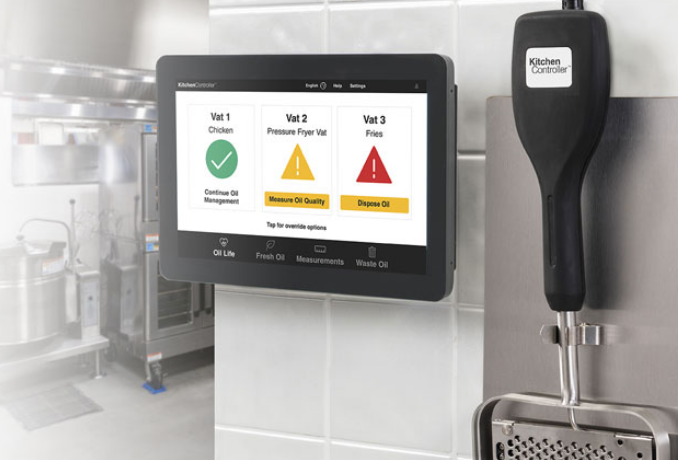 Cargill brings automated cooking oil management system