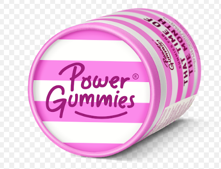 Power Gummies unveils revolutionary product for women to ease PMS symptoms