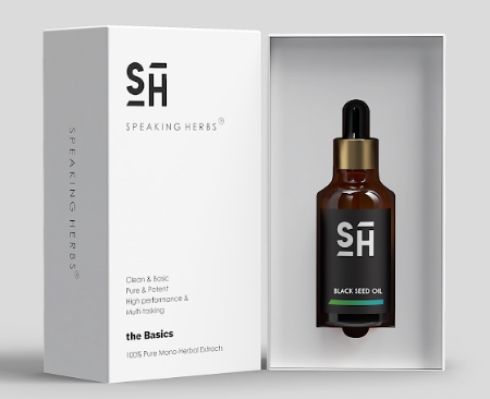 Speaking Herbs launches cold pressed black seed oil