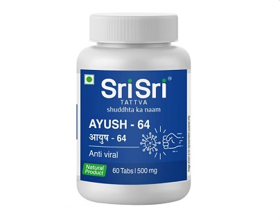 Sri Sri Tattva unveils clinically tested medicine AYUSH-64