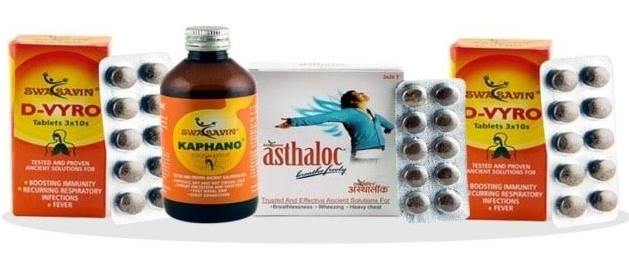 Ayushakti develops Breathe Easy Immunity Kit