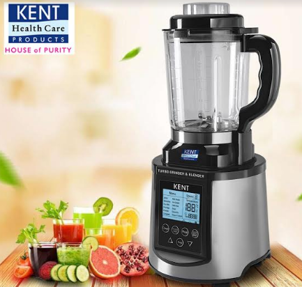 KENT launches turbo grinder and blender