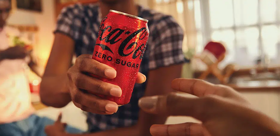 Coca-Cola rolls out newer version of Zero Sugar