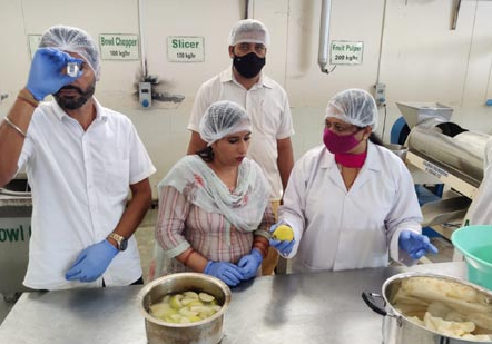 fibic-ludhiana-highlights-technology-of-pear-processing-into-preserve