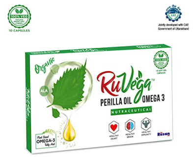 Uttarakhand Govt launches RuVega®, pure vegetarian omega-3 supplement