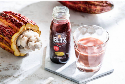 Barry Callebaut introduces first nutraceutical fruit drink