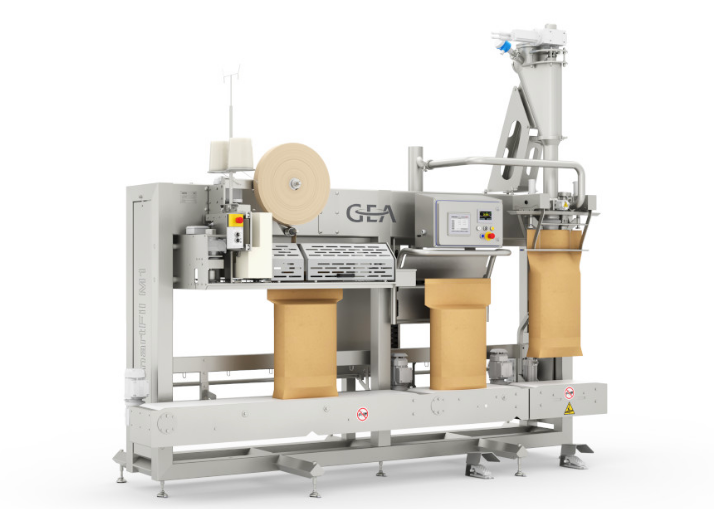 GEA brings new packaging line for dairy & food powders