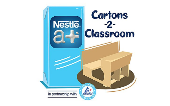 Nestlé a+ introduces recycling campaign with Tetra Pak in India