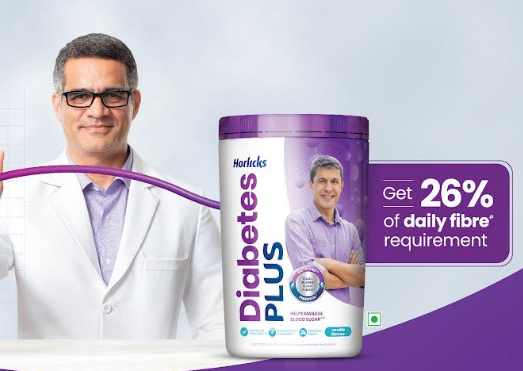Horlicks taps into diabetes segment with launch of ’Horlicks Diabetes Plus’
