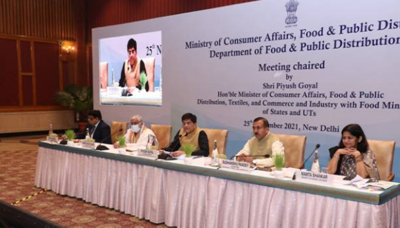 centre-constitutes-group-of-food-secretaries-to-deliberate-on-community-kitchens-scheme