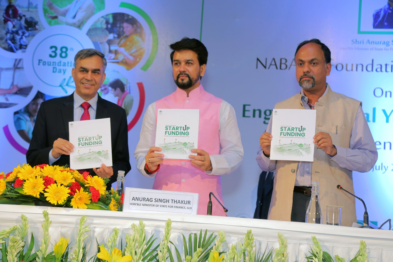 NABARD aims to fund 100 Agri start-ups