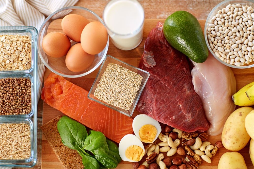 LabelBlind identifies top protein rich prepackaged foods