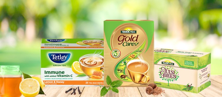 tata-expands-wellness-range-with-tulsi-green-and-gold-care-tea