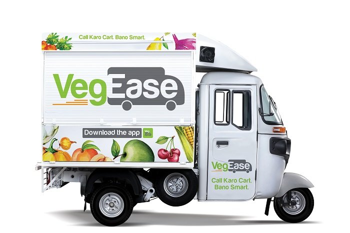 Delhi-based startup VegEase deploys electric vehicles in last-mile logistics