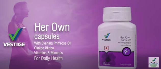 Vestige launches ‘Her Own Capsules’ for women as daily supplement