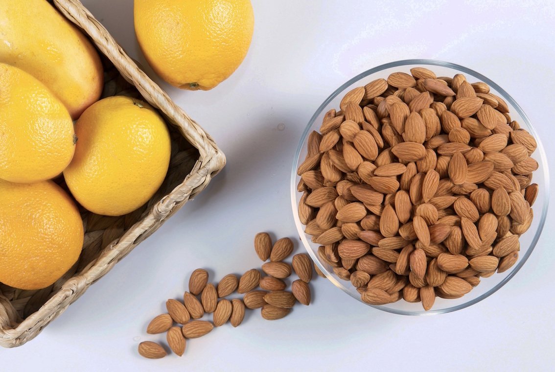 Survey shows almonds as preferred snack amongst veg and non-veg across India